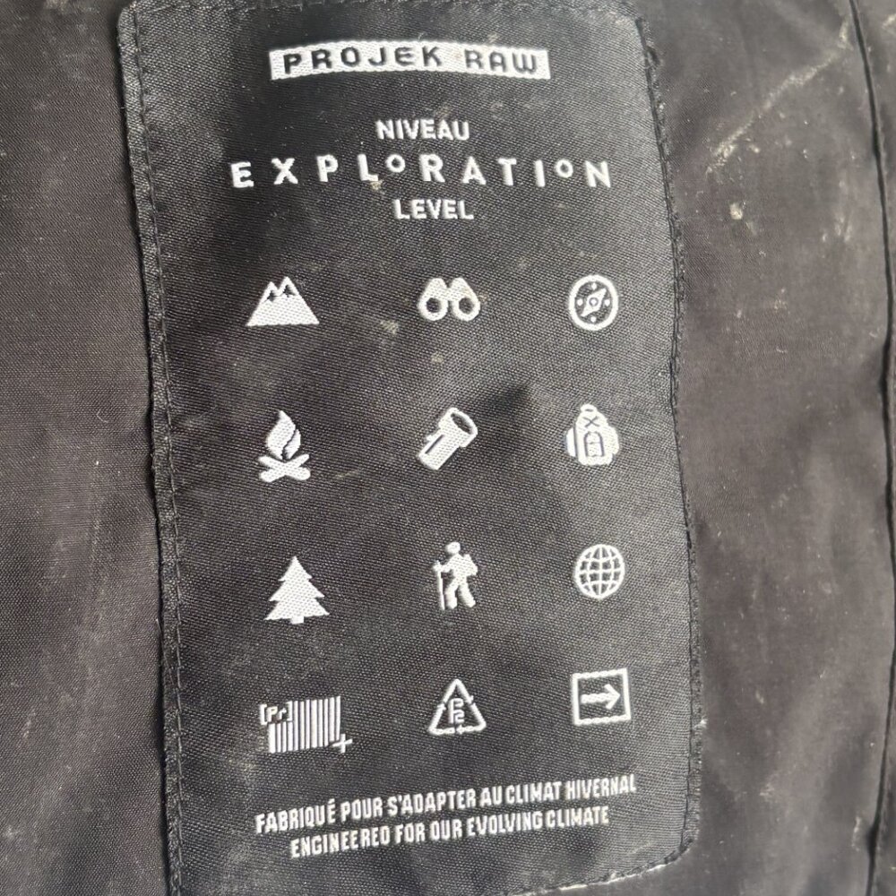 Project Raw Jacket - Picture 5 of 7